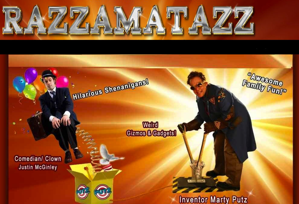 Razzamatazz Magic Show